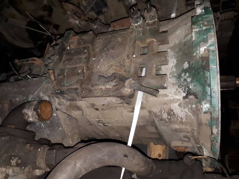 Volvo G8 EGS / G 7EGS - Коробка передач: фото 5 Volvo G8 EGS / G 7EGS - Коробка передач: фото 5