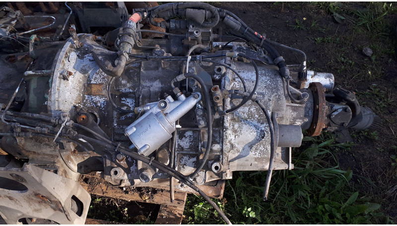 Volvo G8 EGS / G 7EGS - Коробка передач: фото 4 Volvo G8 EGS / G 7EGS - Коробка передач: фото 4