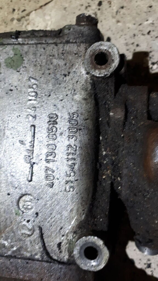 Пневмокомпрессор для Автобусов Volvo LK4918/ KZ 43326 . WABCO 4121008062   Volvo D10A . MAN. Scania: фото 11