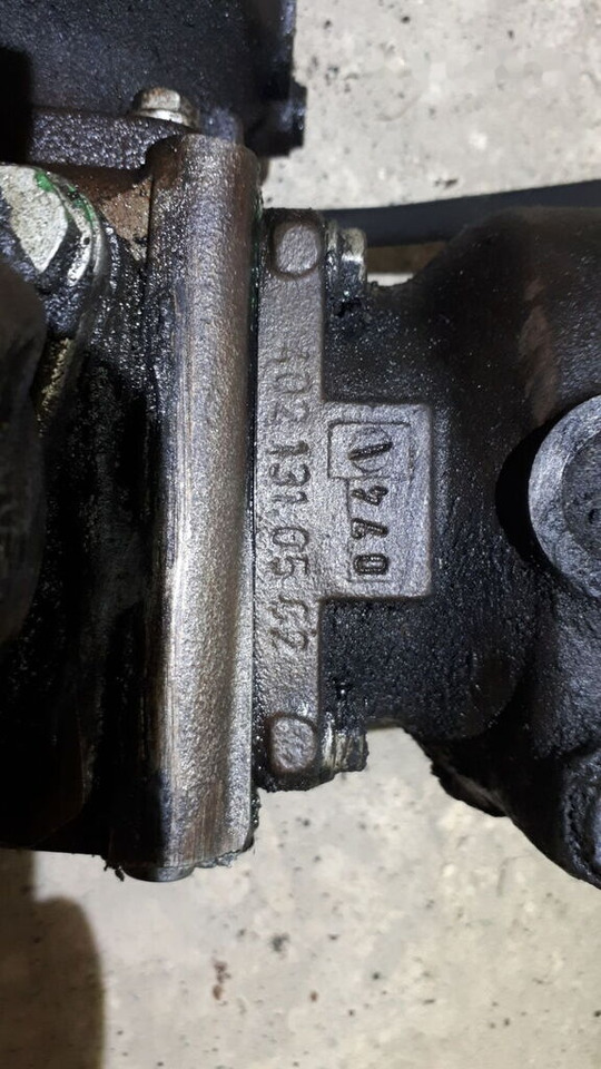 Пневмокомпрессор для Автобусов Volvo LK4918/ KZ 43326 . WABCO 4121008062   Volvo D10A . MAN. Scania: фото 25