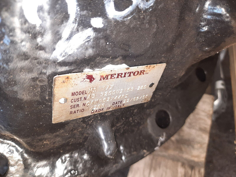 Volvo MS17X.- 2.85/ 3.08 .\5.29\ 5.63. в лизинг Volvo MS17X.- 2.85/ 3.08 .\5.29\ 5.63.: фото 6