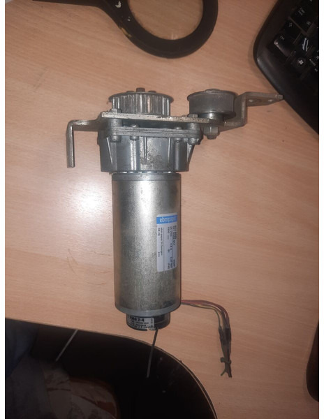 Volvo Сервомотор WP29E / ACP06120G1 - Электрическая система: фото 5 Volvo Сервомотор WP29E / ACP06120G1 - Электрическая система: фото 5