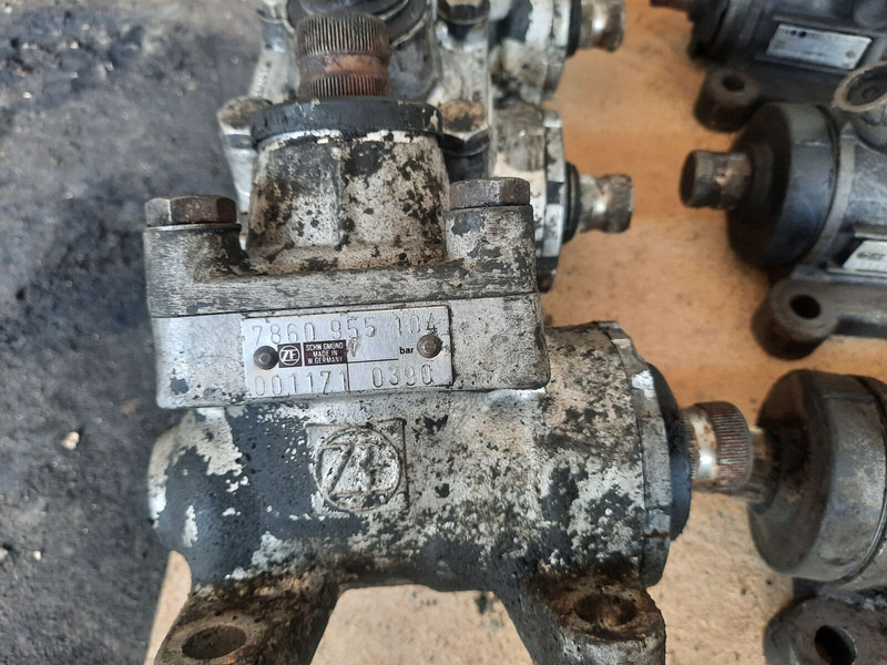 Volvo ZF Lenksysteme - Рулевой механизм: фото 1 Volvo ZF Lenksysteme - Рулевой механизм: фото 1