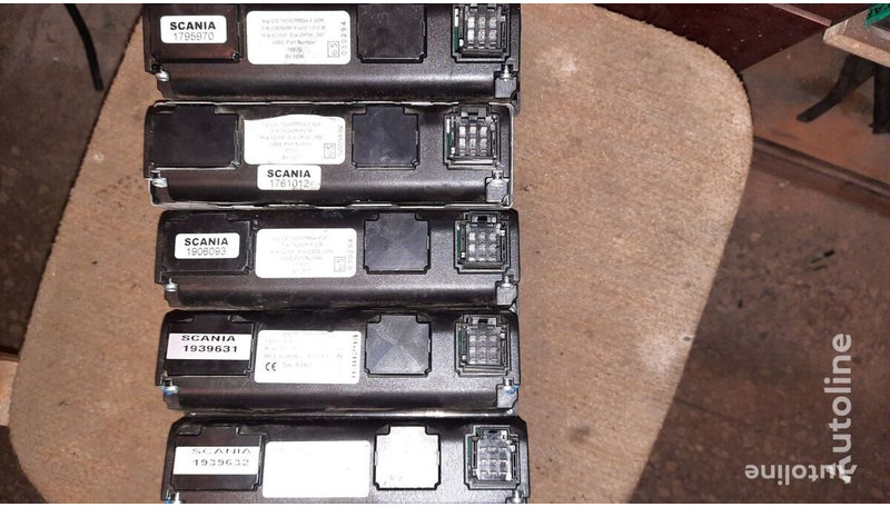 Volvo климат контроль Termo King. UWE. VIP2000 - Блок управления: фото 4 Volvo климат контроль Termo King. UWE. VIP2000 - Блок управления: фото 4