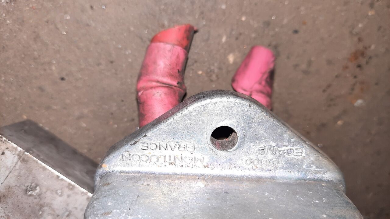 WABCO 3653240180 .4614945081 (82585810000) - Тормозной цилиндр для Автобусов: фото 4 WABCO 3653240180 .4614945081 (82585810000) - Тормозной цилиндр для Автобусов: фото 4