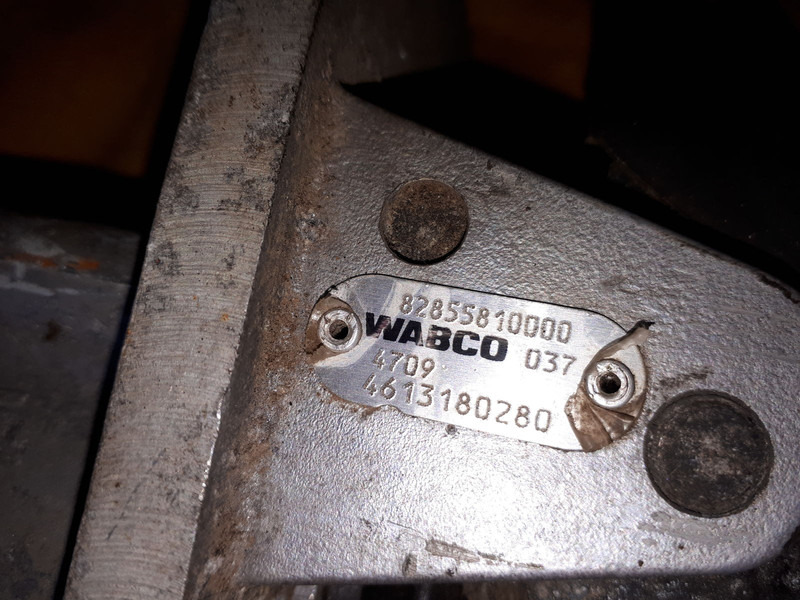 Детали тормозной системы Wabco 3653240180 .4614945081: фото 7