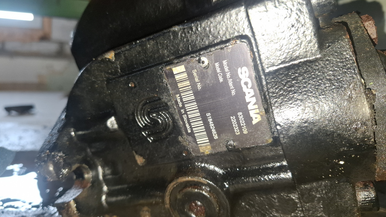 Scania 2202323 - Запчасти для Автобусов: фото 2 Scania 2202323 - Запчасти для Автобусов: фото 2