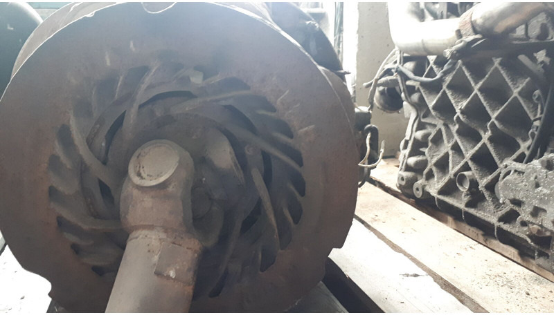 Запчасти VOLVO-ABG Тельма электрическая: фото 10 Запчасти VOLVO-ABG Тельма электрическая: фото 10