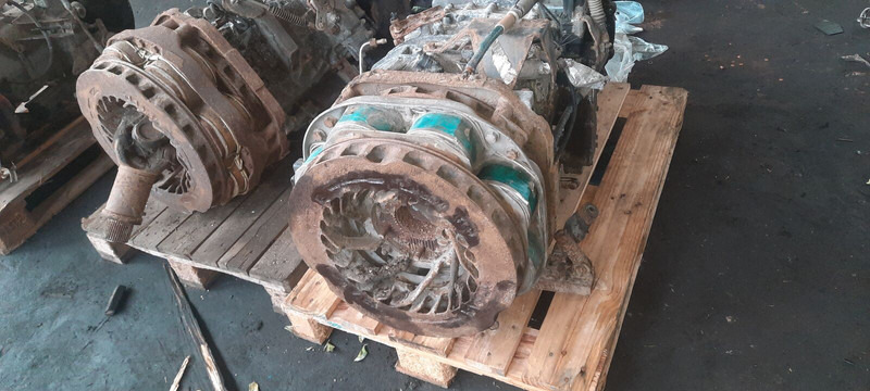 VOLVO-ABG Тельма электрическая - Запчасти: фото 2 VOLVO-ABG Тельма электрическая - Запчасти: фото 2