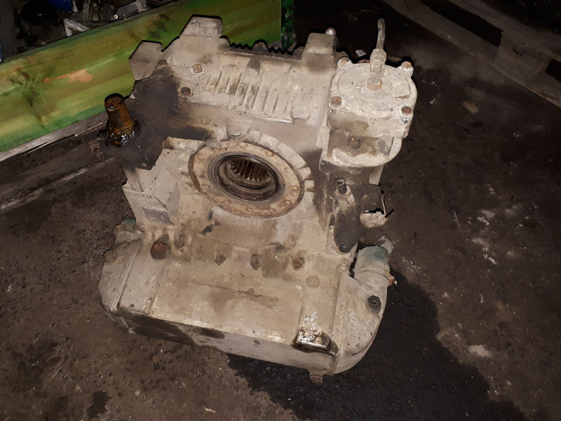 Запчасти VOLVO-ABG Тельма электрическая: фото 14 Запчасти VOLVO-ABG Тельма электрическая: фото 14