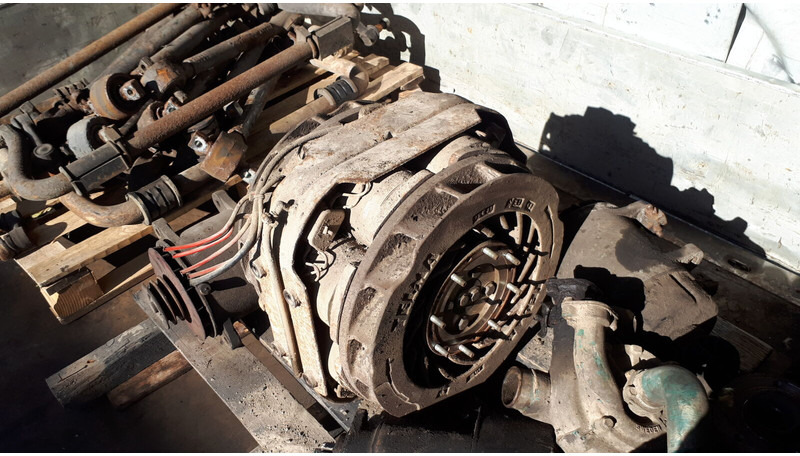 Запчасти VOLVO-ABG Тельма электрическая: фото 7 Запчасти VOLVO-ABG Тельма электрическая: фото 7