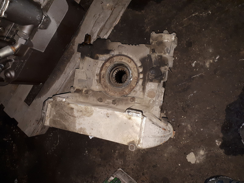 Запчасти VOLVO-ABG Тельма электрическая: фото 15 Запчасти VOLVO-ABG Тельма электрическая: фото 15