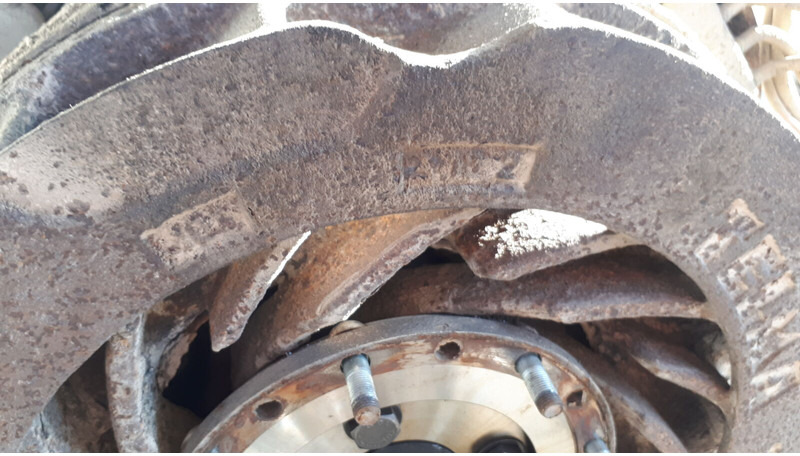 Запчасти VOLVO-ABG Тельма электрическая: фото 9 Запчасти VOLVO-ABG Тельма электрическая: фото 9