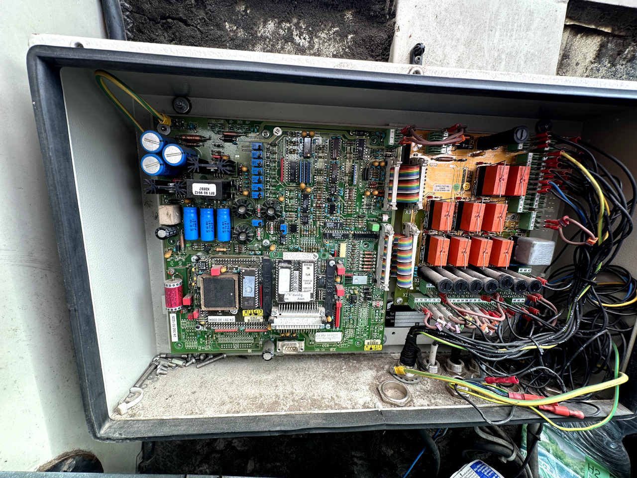 FAUN RTF; ATF - Запчасти для Мобильных кранов: фото 1 FAUN RTF; ATF - Запчасти для Мобильных кранов: фото 1