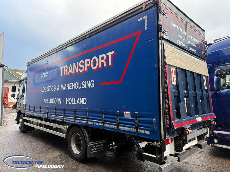 DAF CF 260 FA Slaapcabine, Euro 6, Schuifdak - Тентованный грузовик: фото 3 DAF CF 260 FA Slaapcabine, Euro 6, Schuifdak - Тентованный грузовик: фото 3