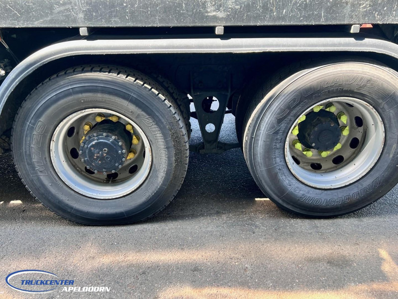 DAF CF 85.380 Inox tank ADR, 6x2, Euro 2 - Ассенизатор: фото 5 DAF CF 85.380 Inox tank ADR, 6x2, Euro 2 - Ассенизатор: фото 5