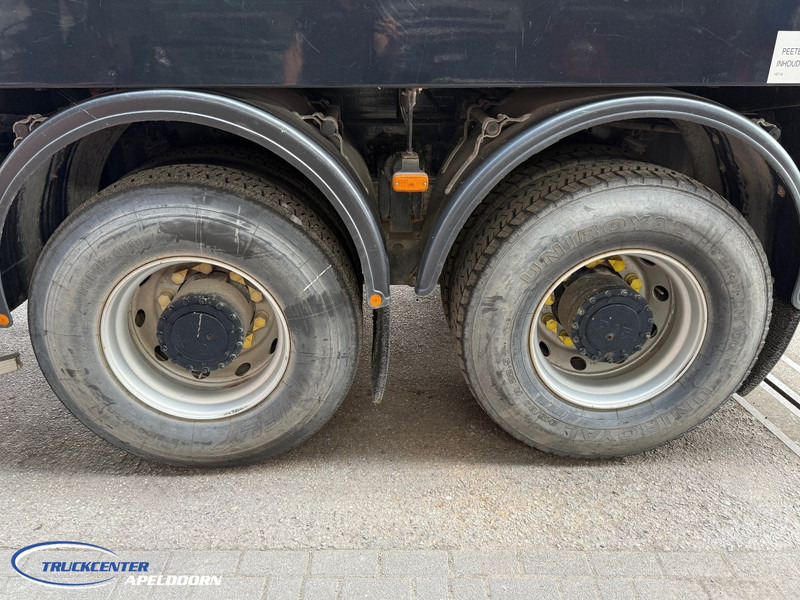 DAF XF 95.360 20400 Liter, 8x4 Steel springs - Ассенизатор: фото 5 DAF XF 95.360 20400 Liter, 8x4 Steel springs - Ассенизатор: фото 5