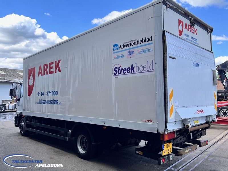 Iveco ML 120E24/P Manuel 8 gears, 6 Cilinder engine, 3 Seat - Грузовик с закрытым кузовом: фото 4 Iveco ML 120E24/P Manuel 8 gears, 6 Cilinder engine, 3 Seat - Грузовик с закрытым кузовом: фото 4