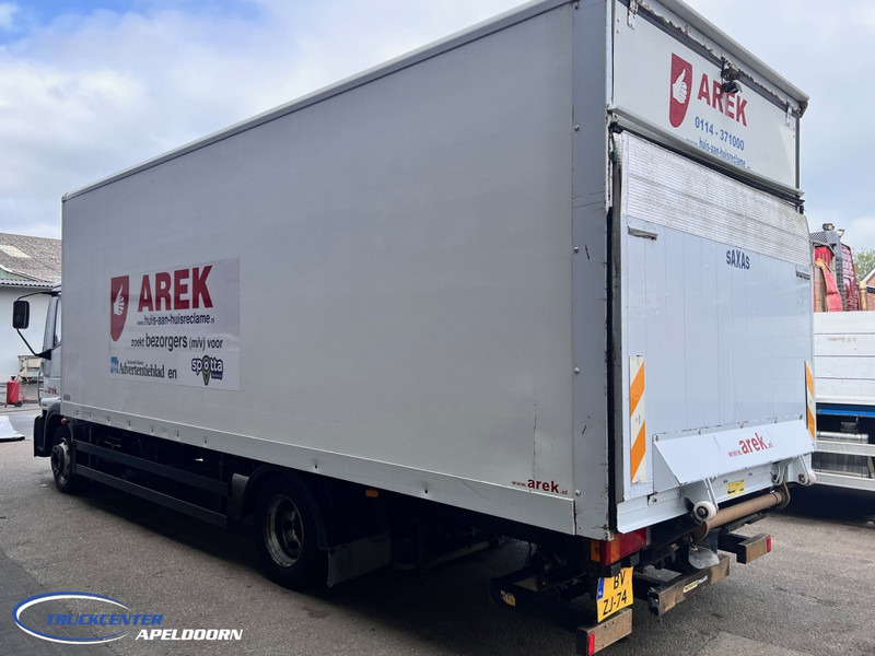 Iveco ML120E24/P Manuel gearbox, 6 Cylinder, 3 Seats - Грузовик с закрытым кузовом: фото 4 Iveco ML120E24/P Manuel gearbox, 6 Cylinder, 3 Seats - Грузовик с закрытым кузовом: фото 4