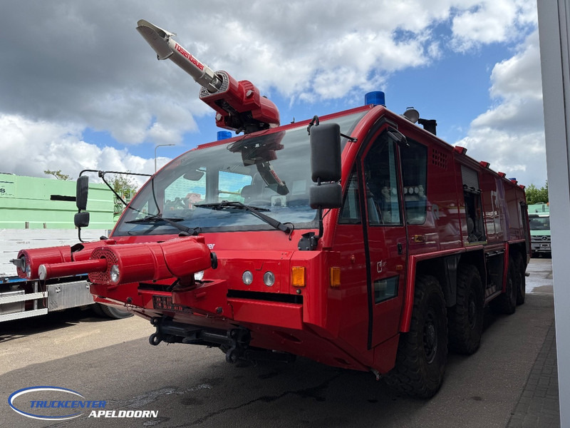 MAN 36.1000 V12 8x8, Rosenbauer, 13000 Liter - Пожарная машина: фото 3 MAN 36.1000 V12 8x8, Rosenbauer, 13000 Liter - Пожарная машина: фото 3