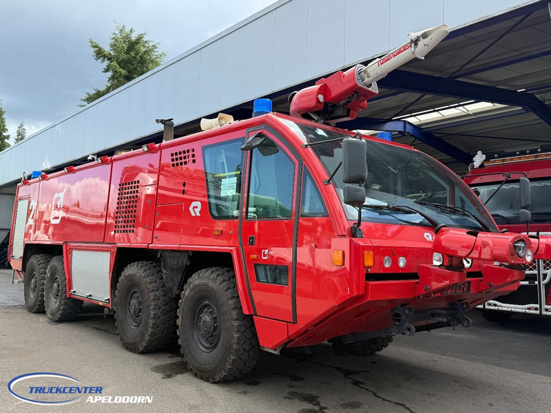 MAN 36.1000 V12 8x8, Rosenbauer, 13000 Liter - Пожарная машина: фото 1 MAN 36.1000 V12 8x8, Rosenbauer, 13000 Liter - Пожарная машина: фото 1