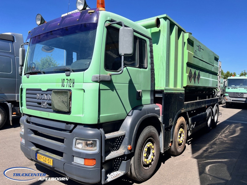 MAN H36 Ecota 13600 Liter Ecocombi - Ассенизатор: фото 3 MAN H36 Ecota 13600 Liter Ecocombi - Ассенизатор: фото 3
