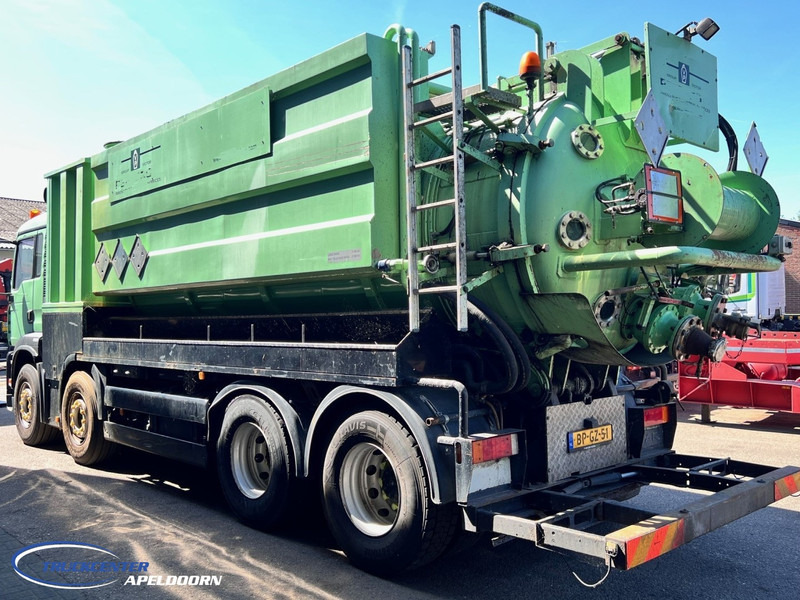 MAN H36 Ecota 13600 Liter Ecocombi - Ассенизатор: фото 4 MAN H36 Ecota 13600 Liter Ecocombi - Ассенизатор: фото 4
