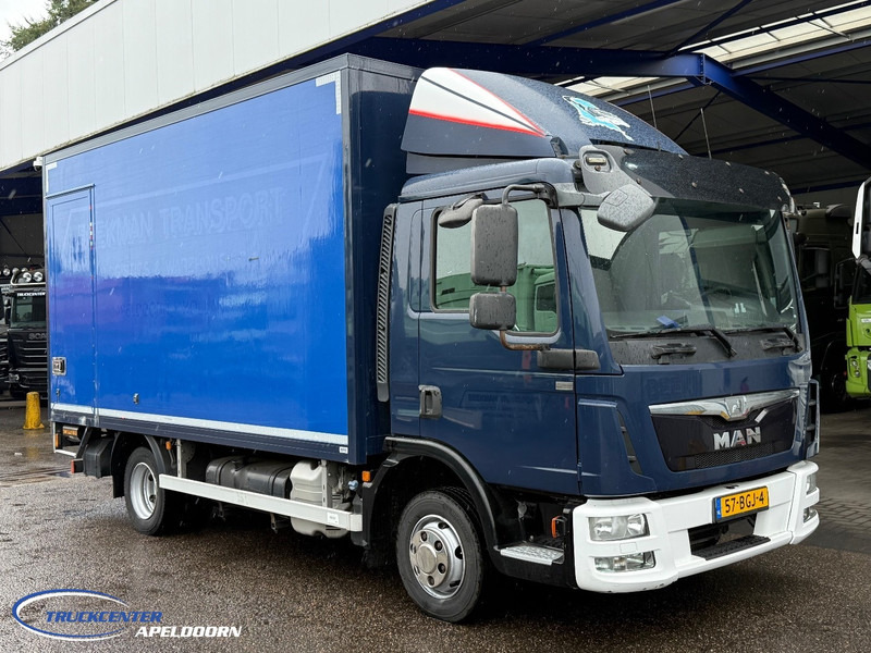 MAN TGL 7.150 Euro 6 - Тентованный грузовик: фото 1 MAN TGL 7.150 Euro 6 - Тентованный грузовик: фото 1