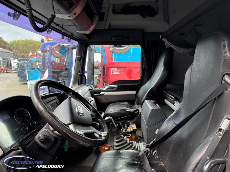 MAN TGS 35.480 RSP Saugbagger, 8x4, Euro 5, Remote driving, Handgeschakeld - Ассенизатор: фото 5 MAN TGS 35.480 RSP Saugbagger, 8x4, Euro 5, Remote driving, Handgeschakeld - Ассенизатор: фото 5
