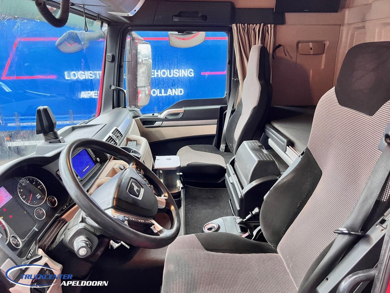 MAN TGS 35.500 8x2, Euro 6, Nieuwe motor bij 620000 km, Blower compressor - Крюковой мультилифт: фото 5 MAN TGS 35.500 8x2, Euro 6, Nieuwe motor bij 620000 km, Blower compressor - Крюковой мультилифт: фото 5