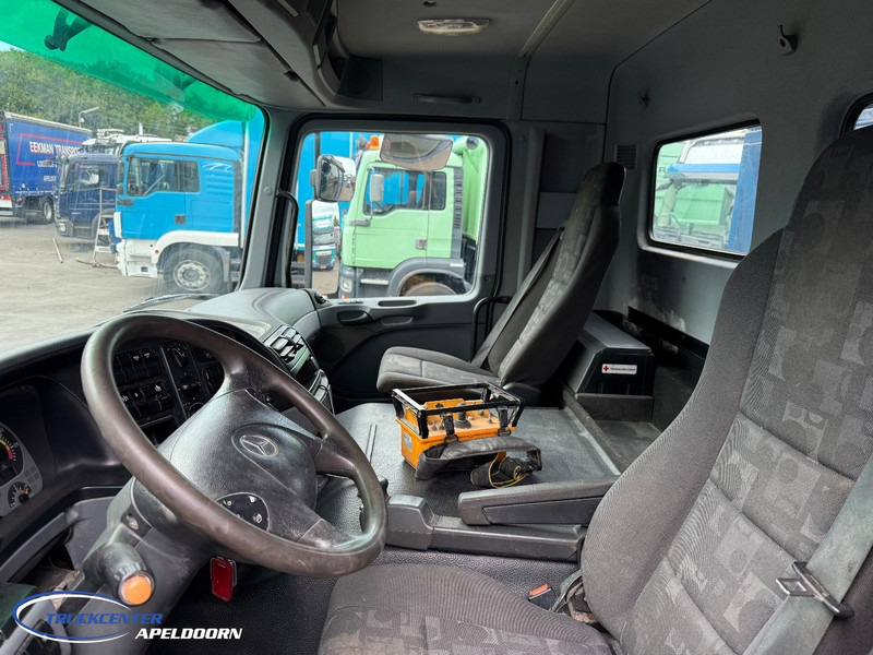Mercedes-Benz Actros 2636 RSP ESE 26/7, 6x4 Big axles, Steel springs, Saugbagger - Ассенизатор: фото 5 Mercedes-Benz Actros 2636 RSP ESE 26/7, 6x4 Big axles, Steel springs, Saugbagger - Ассенизатор: фото 5