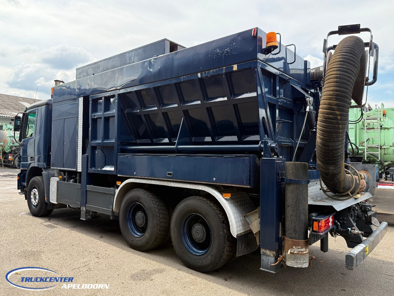 Mercedes-Benz Actros 2636 RSP ESE 26/7, 6x4 Big axles, Steel springs, Saugbagger - Ассенизатор: фото 4 Mercedes-Benz Actros 2636 RSP ESE 26/7, 6x4 Big axles, Steel springs, Saugbagger - Ассенизатор: фото 4