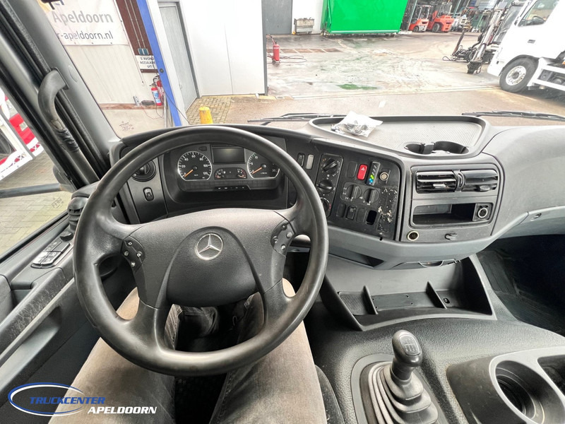 Mercedes-Benz Atego 1524 4x4 Steel springs, Manuel gearbox, Pto - Грузовик-шасси: фото 5 Mercedes-Benz Atego 1524 4x4 Steel springs, Manuel gearbox, Pto - Грузовик-шасси: фото 5