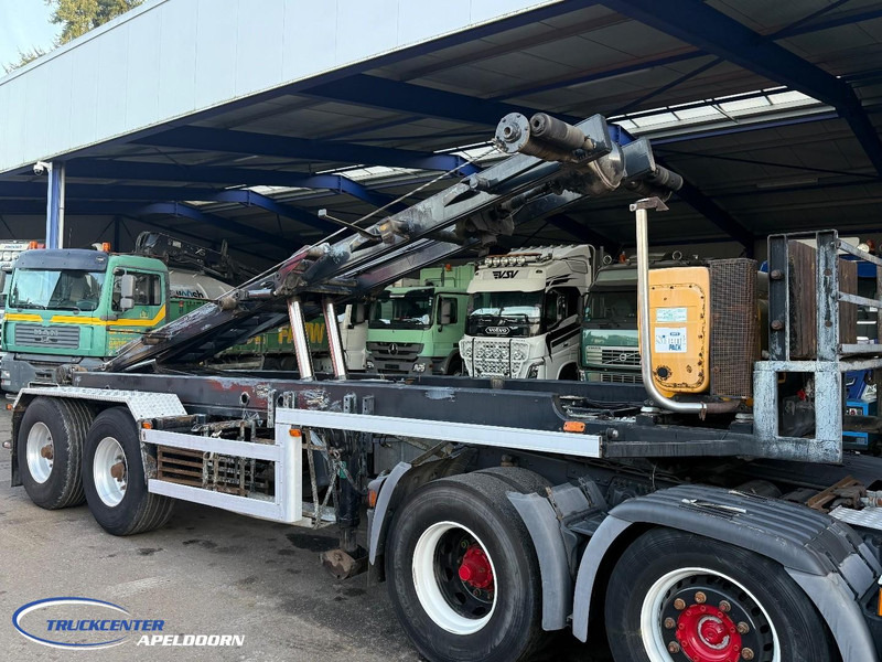 NCH 3055/6/149 30 Tons kabelsysteem - Полуприцеп-контейнеровоз/ Сменный кузов: фото 2 NCH 3055/6/149 30 Tons kabelsysteem - Полуприцеп-контейнеровоз/ Сменный кузов: фото 2