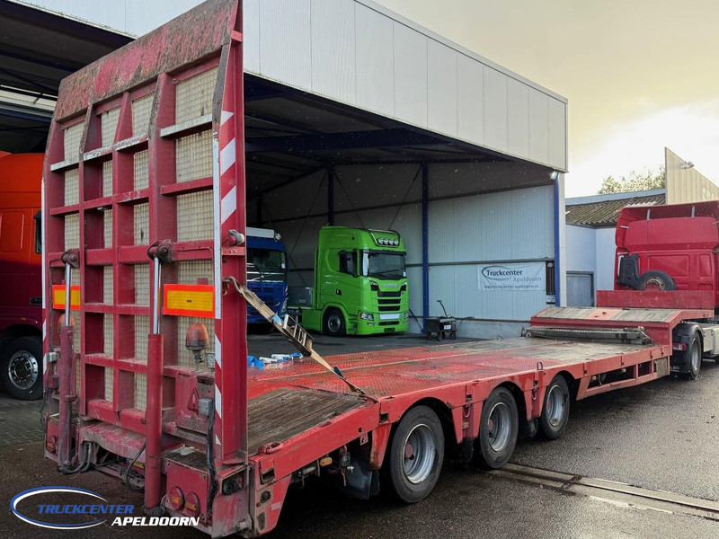 Nooteboom OSD-41-03 Laadrampen, Saf assen - Низкорамный полуприцеп: фото 2 Nooteboom OSD-41-03 Laadrampen, Saf assen - Низкорамный полуприцеп: фото 2