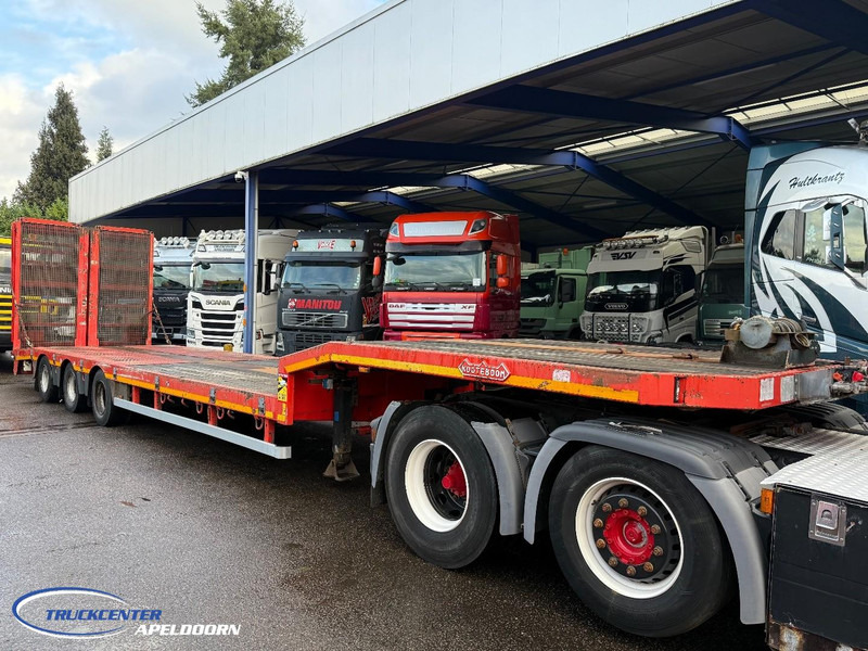 Nooteboom OSDS-41-03 Laadrampen, Verbreders, SAF assen, Liftas - Низкорамный полуприцеп: фото 1 Nooteboom OSDS-41-03 Laadrampen, Verbreders, SAF assen, Liftas - Низкорамный полуприцеп: фото 1