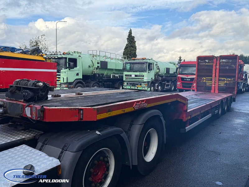 Nooteboom OSDS-41-03 Laadrampen, Verbreders, SAF assen, Liftas - Низкорамный полуприцеп: фото 2 Nooteboom OSDS-41-03 Laadrampen, Verbreders, SAF assen, Liftas - Низкорамный полуприцеп: фото 2