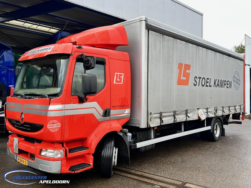 Renault MIDLUM 220 DCI, Manuel, Euro 5 - Тентованный грузовик: фото 3 Renault MIDLUM 220 DCI, Manuel, Euro 5 - Тентованный грузовик: фото 3