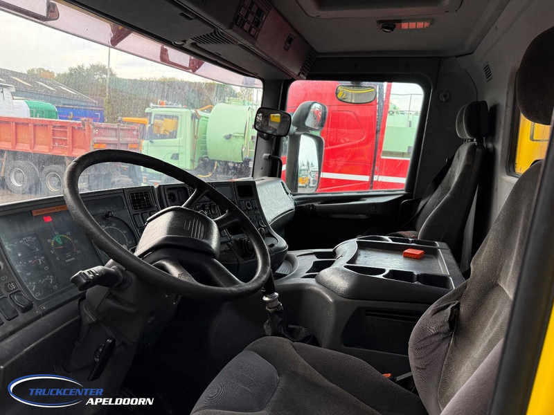 Scania P124-400 Palfinger PK 66000 + Jib, 8x4 Naafreductie, Bladgeveerd, Handgeschakeld - Автоманипулятор: фото 5 Scania P124-400 Palfinger PK 66000 + Jib, 8x4 Naafreductie, Bladgeveerd, Handgeschakeld - Автоманипулятор: фото 5