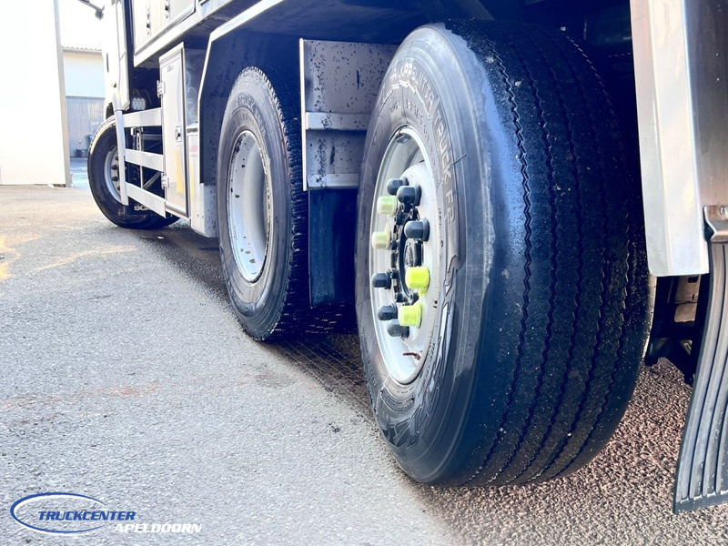 Scania R500 NGS 15000 Liter, Retarder, Steering axle, Stainless steel - Edelstahlt, Milk - Milch - Water - Грузовик-цистерна: фото 5 Scania R500 NGS 15000 Liter, Retarder, Steering axle, Stainless steel - Edelstahlt, Milk - Milch - Water - Грузовик-цистерна: фото 5