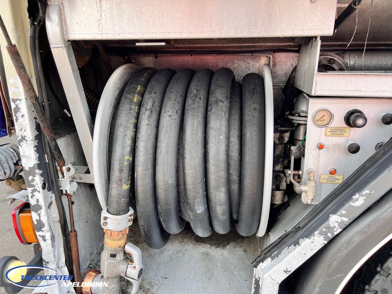 Грузовик-цистерна Scania R620 V8 Manuel, Retarder, 19000 liter, 5 Compartments, Pump & Hoses: фото 6