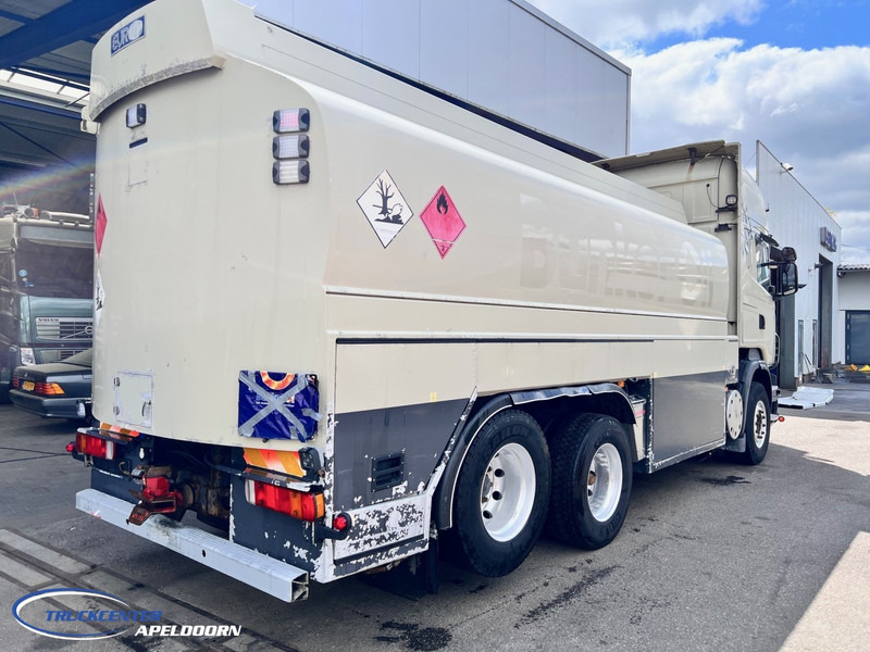 Scania R620 V8 Manuel, Retarder, 19000 liter, 5 Compartments, Pump & Hoses - Грузовик-цистерна: фото 2 Scania R620 V8 Manuel, Retarder, 19000 liter, 5 Compartments, Pump & Hoses - Грузовик-цистерна: фото 2