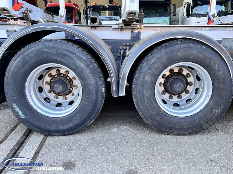 Лесовоз, Автоманипулятор Scania R650 V8 NGS 6x4, Retarder, Jonsered ('18): фото 6