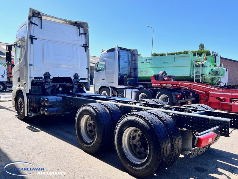 Scania R770 V8 NGS 6x4, Retarder, Standclima, PTO - Грузовик-шасси: фото 4 Scania R770 V8 NGS 6x4, Retarder, Standclima, PTO - Грузовик-шасси: фото 4