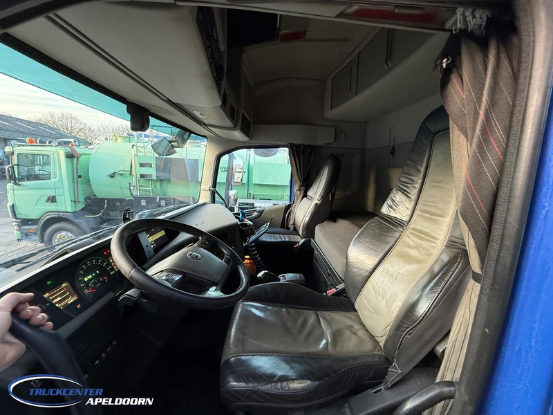 Volvo FH 540 6x4 Tandemlift, Retarder, Hydrauliek, Schuifschotel - Тягач: фото 5 Volvo FH 540 6x4 Tandemlift, Retarder, Hydrauliek, Schuifschotel - Тягач: фото 5