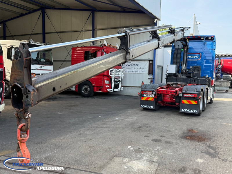 Volvo FH 750 6x2, Palfinger PK 18002 - Тягач: фото 2 Volvo FH 750 6x2, Palfinger PK 18002 - Тягач: фото 2