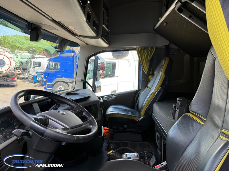 Тягач Volvo FH 750 6x2, Palfinger PK 18002: фото 8