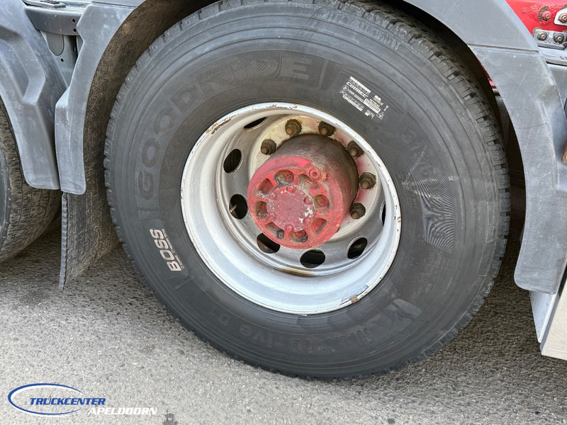 Volvo FH 750 6x2, Palfinger PK 18002 - Тягач: фото 5 Volvo FH 750 6x2, Palfinger PK 18002 - Тягач: фото 5