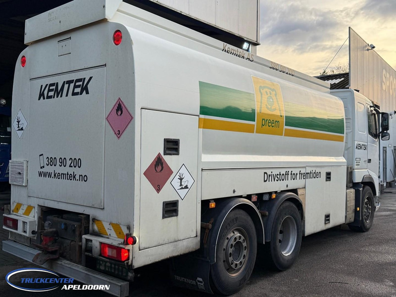 Volvo FH 480 18000 Liter ADR, 4 Compartimenten, Stuuras - Грузовик-цистерна: фото 2 Volvo FH 480 18000 Liter ADR, 4 Compartimenten, Stuuras - Грузовик-цистерна: фото 2