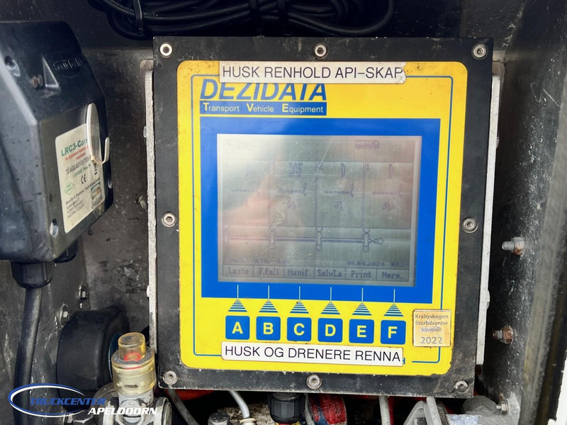 Volvo FH 500 Rohr 22150 Liter, 4 Comp., Retarder, ADR, 6x2 - Грузовик-цистерна: фото 5 Volvo FH 500 Rohr 22150 Liter, 4 Comp., Retarder, ADR, 6x2 - Грузовик-цистерна: фото 5